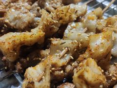 -勃利地摊·勃立小串烧烤