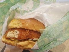 -德克士(崂山百货店)