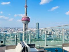-FLAIR顶层餐厅酒吧(浦东丽思卡尔顿酒店)