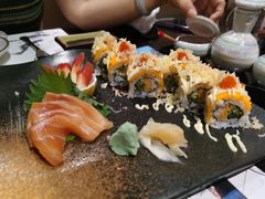 刺身三品-松临·铁板烧&Omakase(神农店)