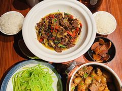 -隐厨·中国菜馆(三里屯T+MALL店)