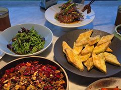 -雀蓝川菜(奥体广场店)