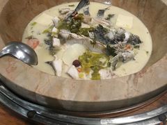 -云中鱼蒸汽石锅鱼(川沙百联店)