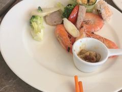 -怡咖啡自助餐(宁波香格里拉店)