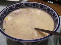 小龙鱼豆腐汤-钱塘花园·宁波菜