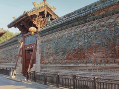 -韩城古城