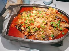 -江边城外烤全鱼(世茂广场店)