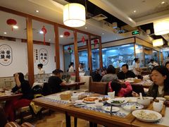 大堂-东方饺子王(新奥购物中心店)