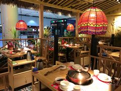 大堂-椰夫人·养生椰子鸡(黄埔时代城店)