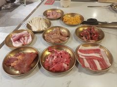 -老板娘的烤肉店(港湾广场店)