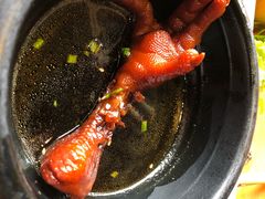 吮指凤爪-大牌大·传统杭帮菜(湖滨店)