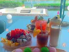 -云里小坐·海泉湾·团建·宴席·下午茶(金堂海泉湾店)