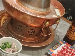-侃爷南门铜锅涮肉