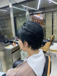 -优加东京秀烫染SALON