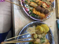 鸡脖子-大姐麻辣烫(莲宝中路店)
