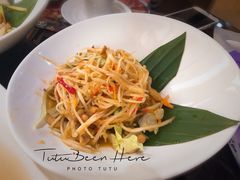 泰式腌木瓜-金厨泰国餐厅·全泰籍厨师料理(拱北店)