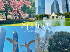 -陆家嘴中心绿地