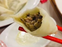 猪肉香菇水饺-客临百思德·东北特色馆(龙湖时代天街店)