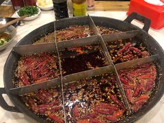 -重庆老火锅王(西安北路店)