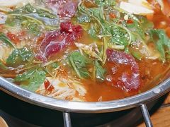-快活林酸汤鱼鲜品火锅店(甲秀楼店)