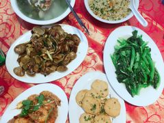 -海上驿站渔家菜馆