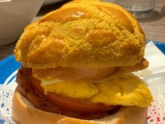 广州首创Big Men菠萝包-敏华冰厅(天河城店)