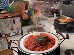 -白虎自助餐厅·真老虎·景观自助餐厅(广州长隆酒店)
