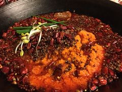 -岗上渣渣老火锅(两路口店)