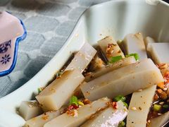 鸡豆凉粉-小厨子私房菜·云南美食店