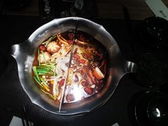 -湊湊火锅·茶憩(东城万达店)