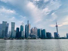 -上海港国际客运中心1号游艇码头