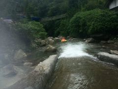 -崇州九龙峡漂流