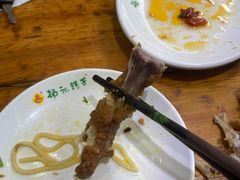 -杨记清芳牛肉拉面(京广路店)