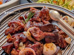 迷迭香黑椒牛籽粒-船歌·鱼水饺青岛菜(黄岛珠江路店)