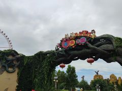 -辛玛王国游乐园