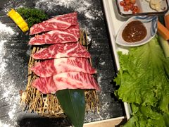 冰鲜安格斯护心肉-好牛烧肉(世茂广场店)