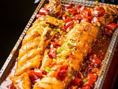 -金会长自助海鲜·烤肉(人民广场店)