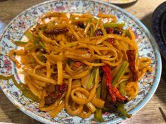 -巴依兄弟西域美食(机场店)