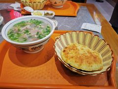 -王师傅羊汤客
