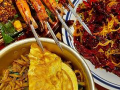 -福苗小骆驼烧烤(莲湖路店)