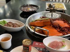 -蜀大侠火锅(建设路第五大道店)