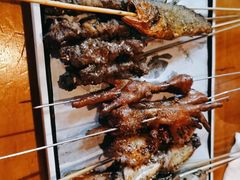 -小红烤翅(傅厚岗店)