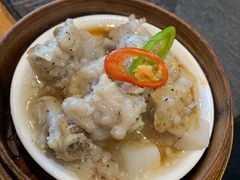 黑椒排骨-小城粥道·海胆鲜虾粥(解放广场店)