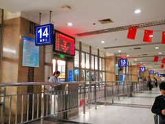 -上海长途汽车客运总站