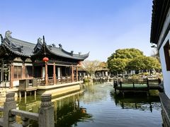 -常熟方塔园