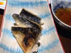 烤青花鱼-松子料理(华威桥店)