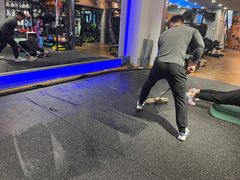 -NRG 健身私教CLUB(云山路店)