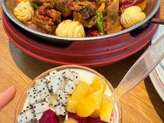 -撒拉花儿·新疆菜·清真(太阳宫店)