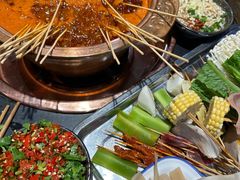 -镇江龙·火锅串串(武侯祠店)