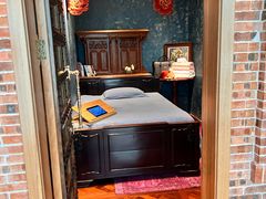 -叶叶菩提·晋福宫